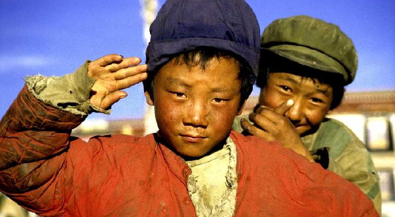 Lhasa Tibet