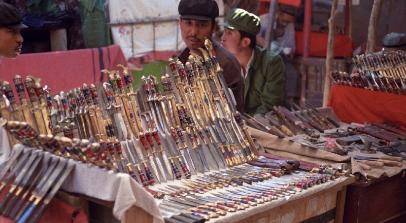 kashgar