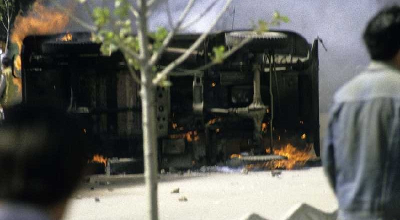 Lhasa riot 1 October 1987
