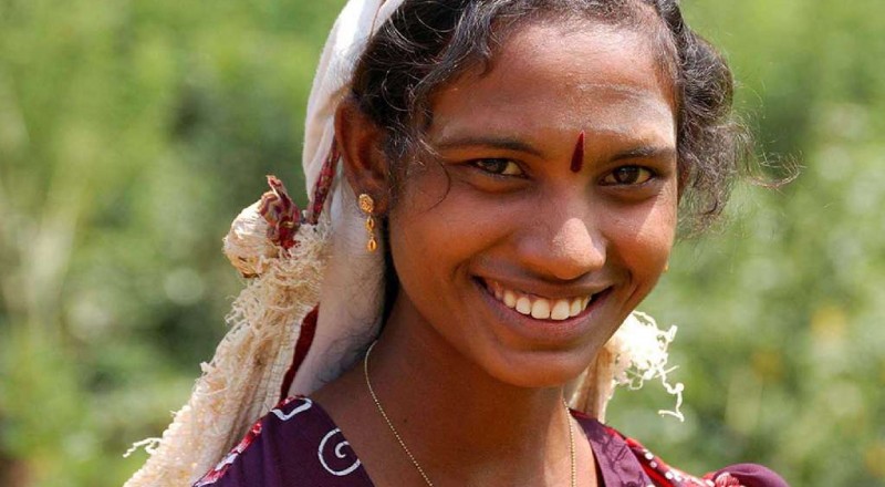 sri lanka people