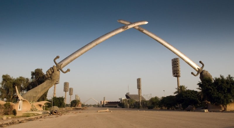 baghdad