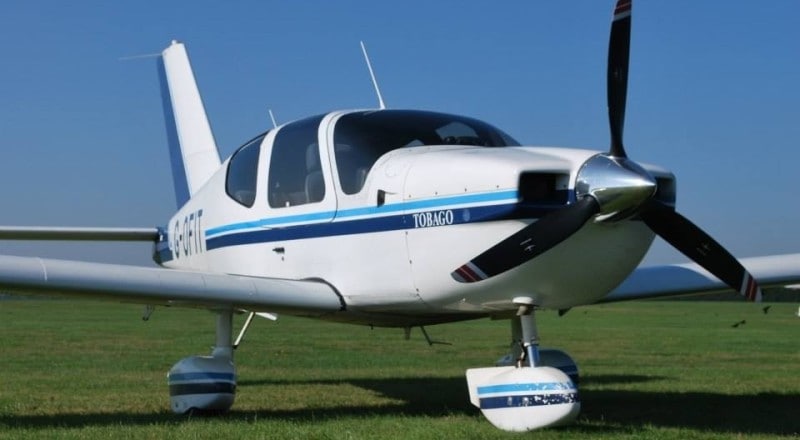 G-OFIT Socata TB10
