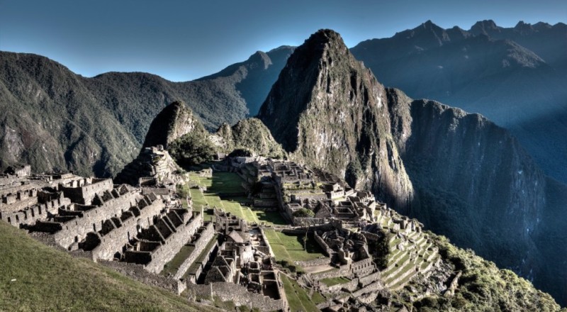 Machu pichu