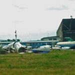 N’djili International Airport