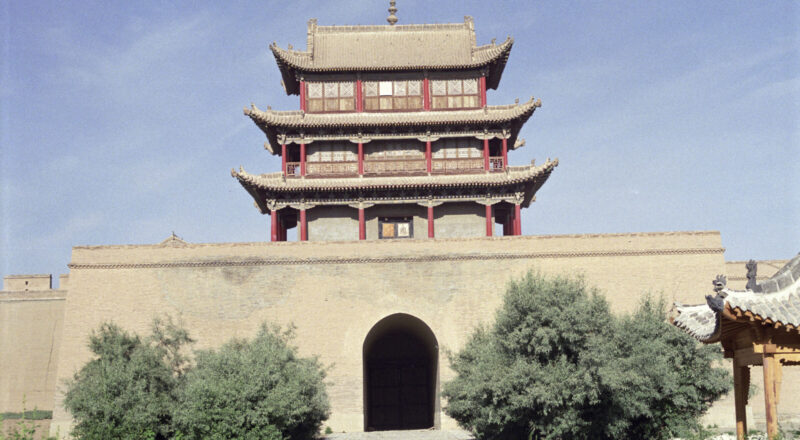 Dunhuang