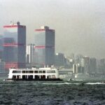 Hong Kong in 1987