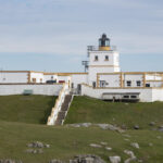 Strathy Point Lighthouse