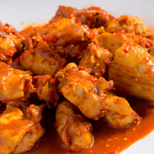 Bumburet chilli chicken