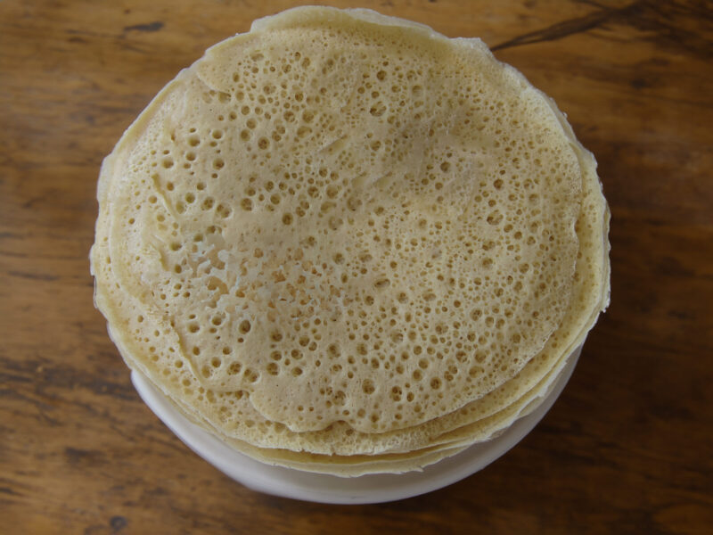 injera