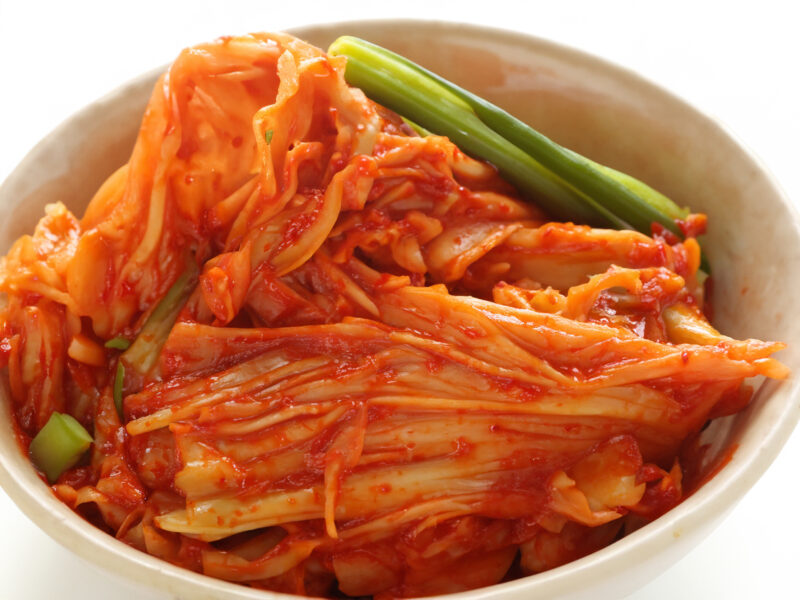 kimchi