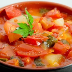 Rosie's vegetable stew