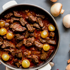 beef bourguinon