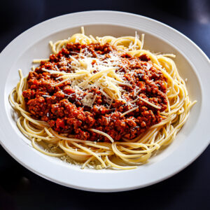 bolognese sauce