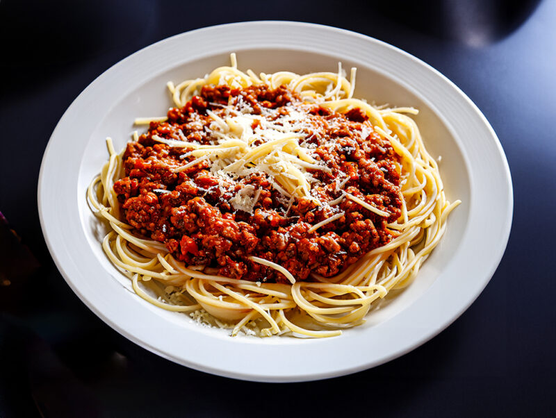 bolognese sauce