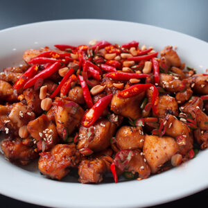 chengdu kung pao