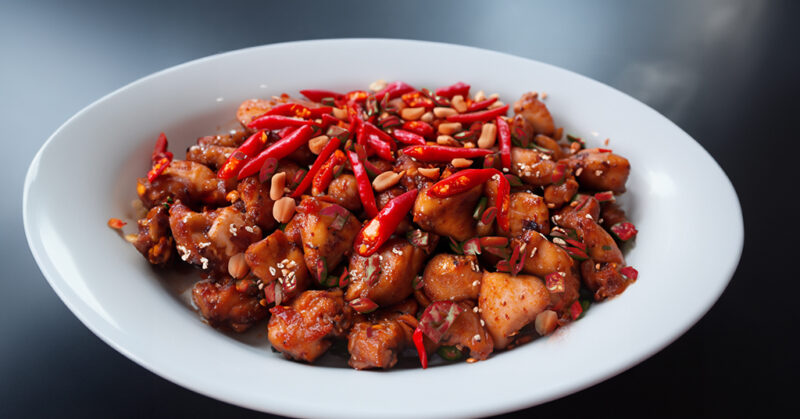 chengdu kung pao