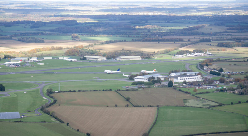 Waltham to Kemble