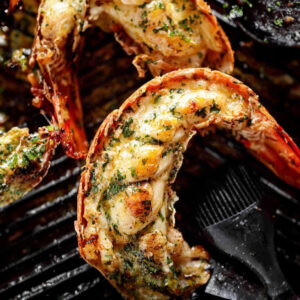 Lagos grilled lobster