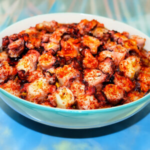 pulpo a al gallega