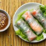 Saigon summer roll