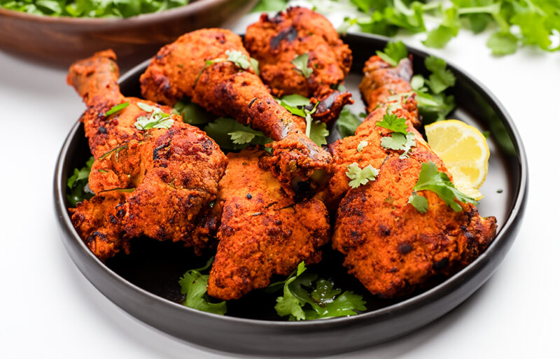 tandoori chicken