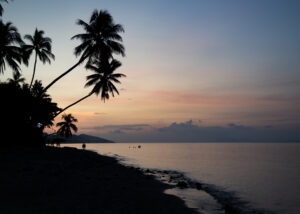 Koh Samui sunset